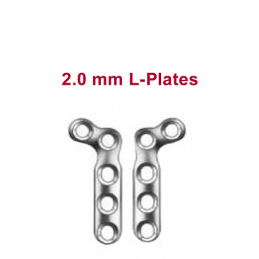 2.0 mm L-Plates